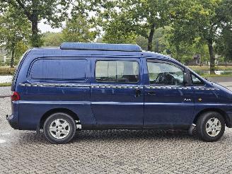 Overige  Hyundai H200 2.5 TD MPV  Diesel 2.476cc 59kW (80pk) picture 7