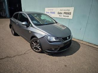 Uttjänta bilar auto Seat Ibiza Ibiza IV SC (6J1), Hatchback 3-drs, 2008 / 2016 1.2 TSI 2015/6