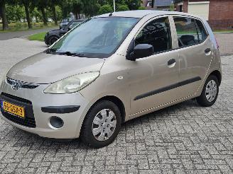 Hyundai I-10 1.1i 12V Hatchback  Benzine 1.086cc 49kW (67pk) FWD picture 7