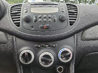 Hyundai I-10 1.1i 12V Hatchback  Benzine 1.086cc 49kW (67pk) FWD picture 10