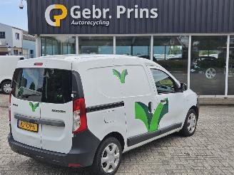 skadebil bedrijf Dacia Dokker 1.5 dCi 75 Bestel  Diesel 1.461cc 55kW (75pk) FWD 2014/7