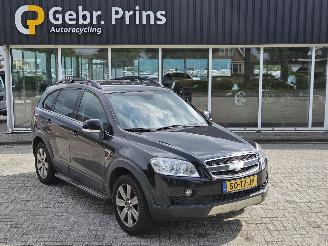 Schadeauto Chevrolet Captiva 2.0 CDTI 16V 150 4x4 SUV  Diesel 1.991cc 110kW (150pk) 4x4 2007/3