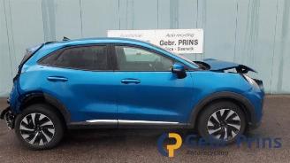 Ford Puma Puma, SUV, 2019 1.0 Ti-VCT EcoBoost mHEV 12V picture 1