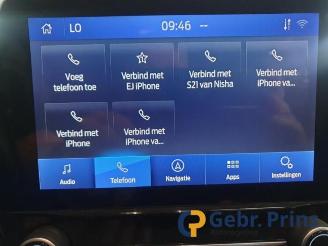 Ford Puma Puma, SUV, 2019 1.0 Ti-VCT EcoBoost mHEV 12V picture 10