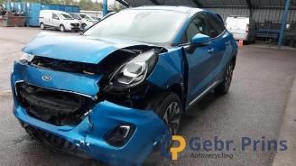Ford Puma Puma, SUV, 2019 1.0 Ti-VCT EcoBoost mHEV 12V picture 4