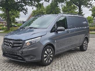 Mercedes Vito 1.6 111 CDI 16V Bestel  Diesel 1.598cc 84kW (114pk) FWD picture 3