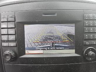 Mercedes Vito 1.6 111 CDI 16V Bestel  Diesel 1.598cc 84kW (114pk) FWD picture 13