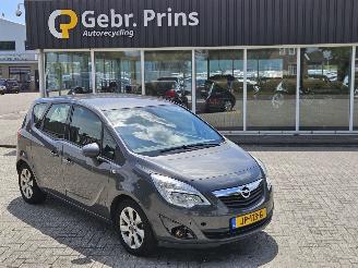 skadebil auto Opel Meriva 1.4 16V Ecotec MPV  Benzine 1.398cc 74kW (101pk) FWD 2012/7