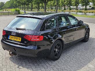 Audi A4 1.8 TFSI 16V Combi/o  Benzine 1.781cc 118kW (160pk) FWD picture 2