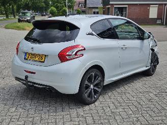 Peugeot 208 1.6 16V THP 155 Hatchback  Benzine 1.598cc 115kW (156pk) FWD picture 9