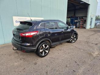 skadebil auto Nissan Qashqai Qashqai (J11), SUV, 2013 1.2 DIG-T 16V 2017/1