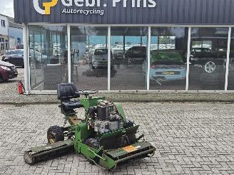 skadebil machine Kubota  Kooimaaier Kubota ZB600C-1 1985/1