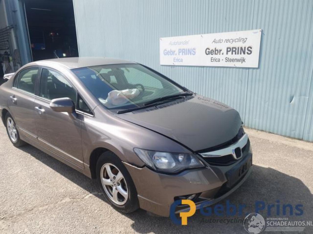 Honda Civic Civic (FA/FD), Sedan, 2005 / 2012 1.3 Hybrid