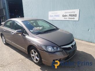 Auto da rottamare Honda Civic Civic (FA/FD), Sedan, 2005 / 2012 1.3 Hybrid 2010/4