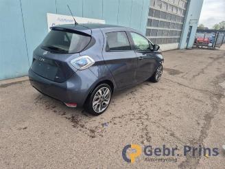 Auto da rottamare Renault Zoé Zoe (AG), Hatchback 5-drs, 2012 R90 2021/2
