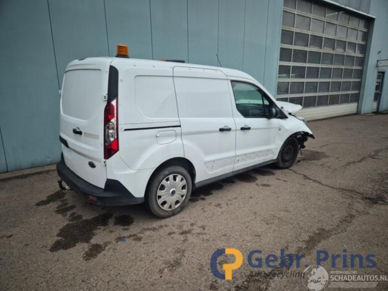 Ford Transit Connect Transit Connect (PJ2), Van, 2013 1.5 EcoBlue