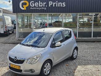 Opel Agila 1.2 16V MPV  Benzine 1.242cc 69kW (94pk) FWD picture 1