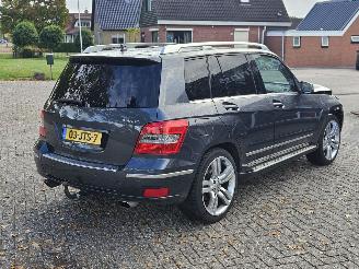 Mercedes Glk-klasse 3.5 350 V6 24V 4-Matic SUV  Benzine 3.498cc 200kW (272pk) 4x4 picture 8