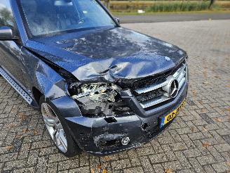 Mercedes Glk-klasse 3.5 350 V6 24V 4-Matic SUV  Benzine 3.498cc 200kW (272pk) 4x4 picture 5