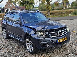 Mercedes Glk-klasse 3.5 350 V6 24V 4-Matic SUV  Benzine 3.498cc 200kW (272pk) 4x4 picture 6