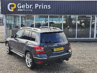 damaged passenger cars Mercedes Glk-klasse 3.5 350 V6 24V 4-Matic SUV  Benzine 3.498cc 200kW (272pk) 4x4 2008/6
