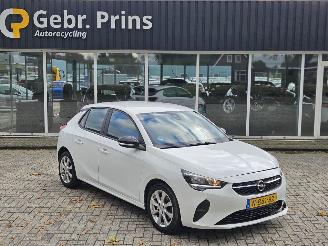 Schadeauto Opel Corsa 1.2 Turbo 12V 100 Hatchback 4Dr Benzine 1.199cc 74kW (101pk) FWD 2021/9