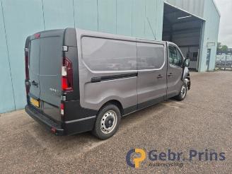 Auto incidentate Renault Trafic Trafic (1FL/2FL/3FL/4FL), Van, 2014 1.6 dCi Twin Turbo 2017/10