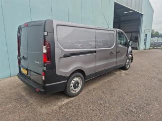Coche siniestrado Renault Trafic Trafic (1FL/2FL/3FL/4FL), Van, 2014 1.6 dCi Twin Turbo 2017/10