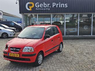 Avarii autoturisme Hyundai Atos -PRIME 1.1 12V Hatchback  Benzine 1.086cc 46kW (63pk) FWD 2007/11