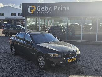 krockskadad bil auto BMW 7-serie 730D 2993CC 180KW 2009/12