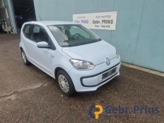 Autoverwertung Volkswagen Up! Up! (121), Hatchback, 2011 1.0 12V 75 2012/5