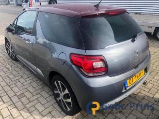 Citroën DS3 DS3 (SA), Hatchback, 2009 / 2015 1.6 e-HDi picture 3