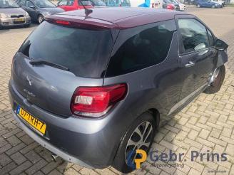 Citroën DS3 DS3 (SA), Hatchback, 2009 / 2015 1.6 e-HDi picture 4