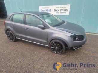 Volkswagen Polo Polo V (6R), Hatchback, 2009 / 2017 1.2 12V BlueMotion Technology picture 2