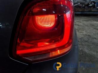 Volkswagen Polo Polo V (6R), Hatchback, 2009 / 2017 1.2 12V BlueMotion Technology picture 10