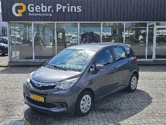 Auto incidentate Subaru Trezia 1.33 16V Dual VVT-I MPV  Benzine 1.329cc 73kW (99pk) FWD 2012/3