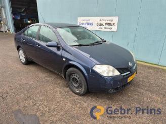Sloopauto Nissan Primera Primera (P12), Sedan, 2002 1.8 16V 2005/9