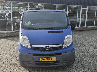 Opel Vivaro 2.5 CDTI 16V Bestel  Diesel 2.464cc 107kW (145pk) picture 2