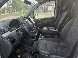 Mercedes Vito 2.2 113 CDI 16V Euro 5 Bestel  Diesel 2.143cc 100kW (136pk) RWD picture 10