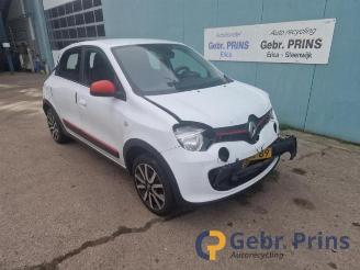 Auto da rottamare Renault Twingo Twingo III (AH), Hatchback 5-drs, 2014 1.0 SCe 70 12V 2015/1