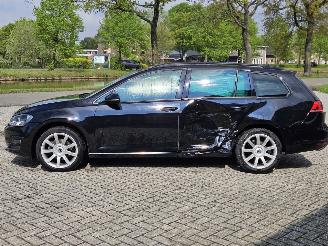 Volkswagen Golf 1.6 TDI BlueMotion 16V Combi/o  Diesel 1.598cc 81kW (110pk) picture 7