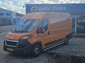 skadebil bedrijf Peugeot Boxer 2.0 96 KW (131PK) L2H2 2019/3