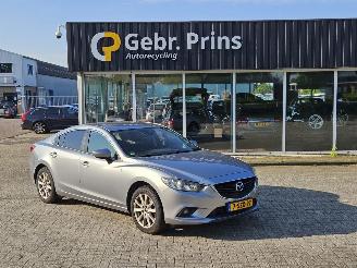 Avarii autoturisme Mazda 6 2.2 SkyActiv-D 150 16V Sedan 4Dr Diesel 2.191cc 110kW (150pk) 2014/1