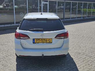 Opel Astra 1.0 Turbo 12V Combi/o  Benzine 999cc 77kW (105pk) FWD picture 2