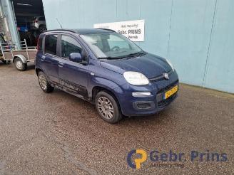 krockskadad bil auto Fiat Panda Panda/Pandina (312), Hatchback, 2012 0.9 TwinAir Turbo 85 2012/4