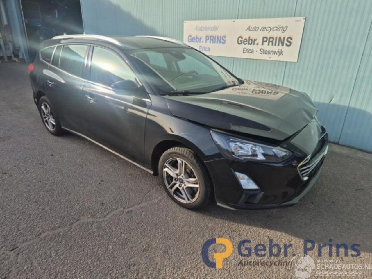 Ford Focus Focus 4 Wagon, Combi, 2018 1.0 Ti-VCT EcoBoost 12V 100
