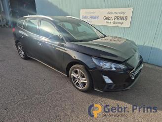 Démontage voiture Ford Focus Focus 4 Wagon, Combi, 2018 1.0 Ti-VCT EcoBoost 12V 100 2020/8