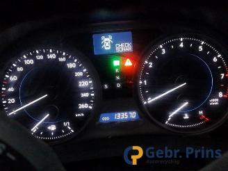 Lexus IS IS (E2), Sedan, 2005 / 2013 250 2.5 V6 24V picture 6