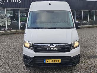 MAN TGE 2.0 TDI Bestel  Diesel 1.968cc 75kW (102pk) FWD picture 2