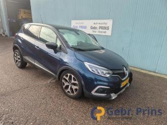 Auto da rottamare Renault Captur Captur (2R), SUV, 2013 1.2 TCE 16V EDC 2018/3
